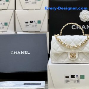 CC CF handle mini bag