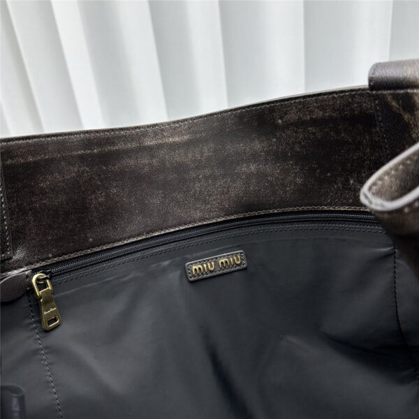 miumiu shoulder bag tote bag - Image 4