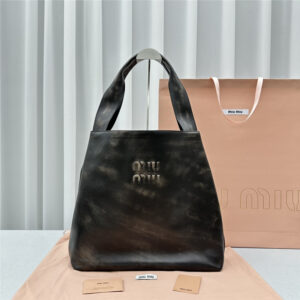 miumiu shoulder bag tote bag