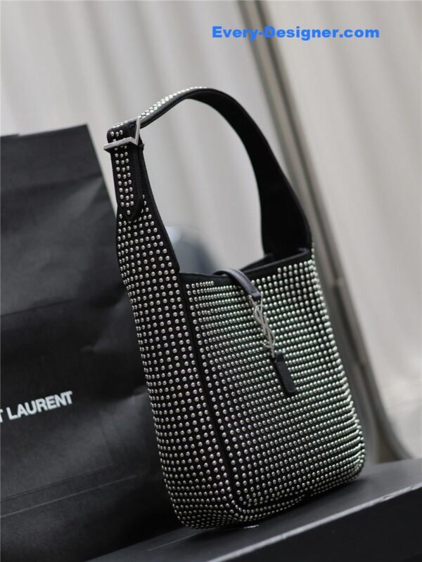 ysl le 5a7 hobo bag - Image 4