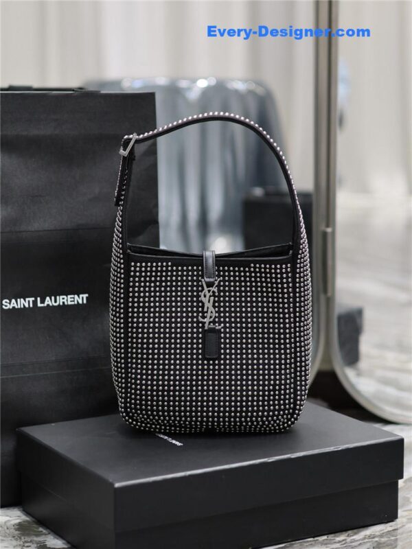 ysl le 5a7 hobo bag - Image 5
