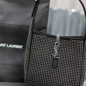 ysl le 5a7 hobo bag