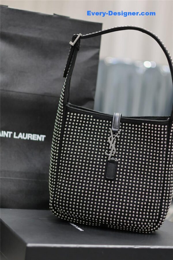 ysl le 5a7 hobo bag