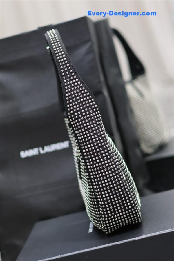 ysl le 5a7 hobo bag - Image 8