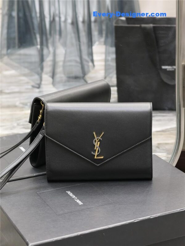 ysl monogram clutch - Image 5