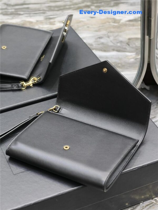 ysl monogram clutch - Image 6