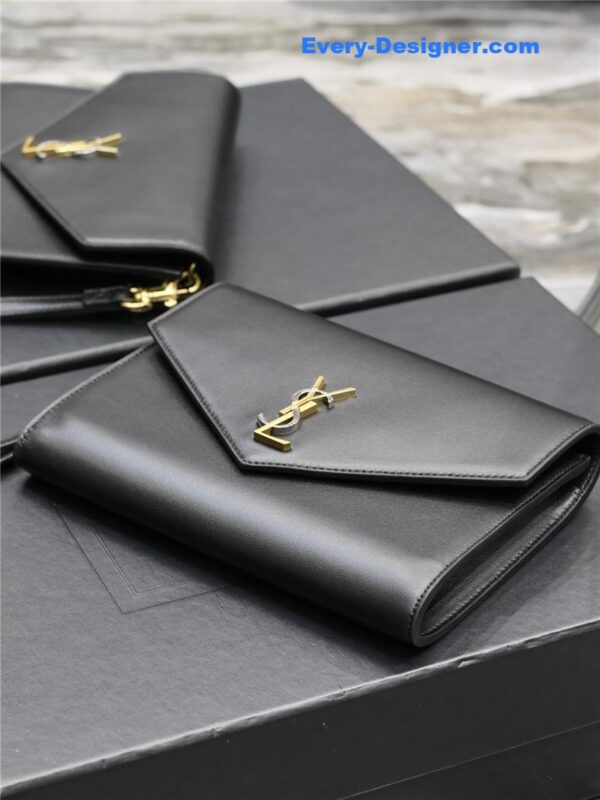ysl monogram clutch - Image 8