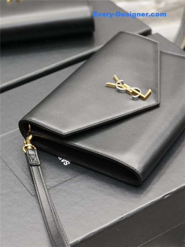 ysl monogram clutch - Image 2