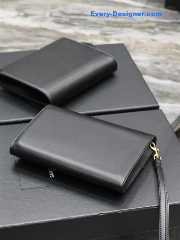ysl monogram clutch - Image 10