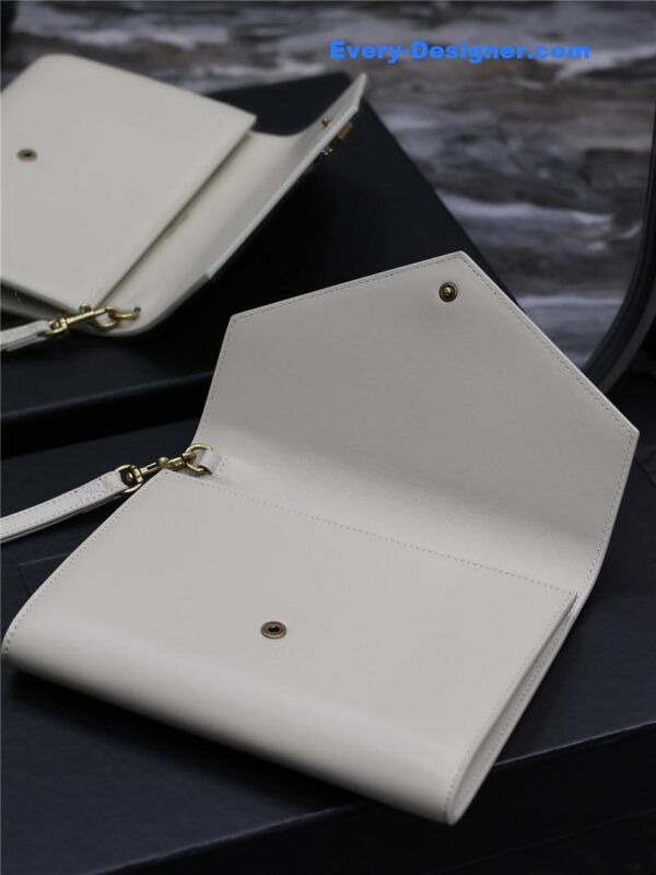 ysl monogram clutch - Image 2