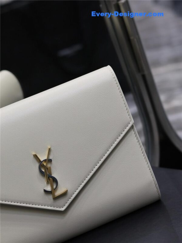 ysl monogram clutch - Image 3