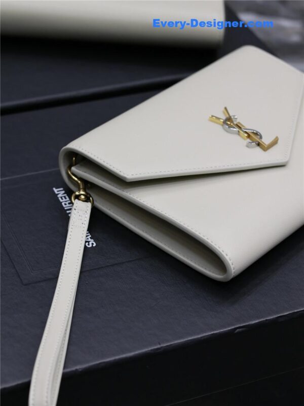 ysl monogram clutch - Image 4