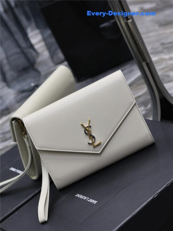 ysl monogram clutch - Image 5