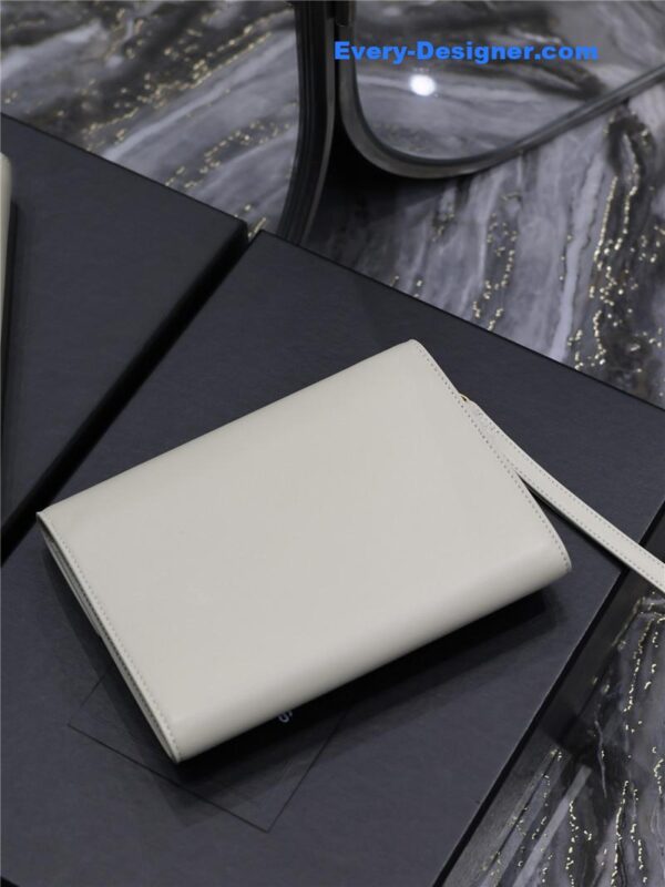 ysl monogram clutch - Image 6