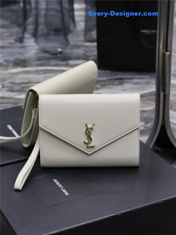 ysl monogram clutch - Image 7