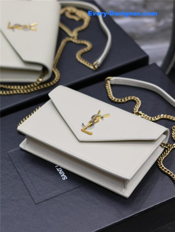 ysl monogram woc envelope bag - Image 6