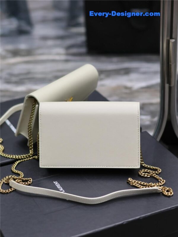ysl monogram woc envelope bag - Image 2