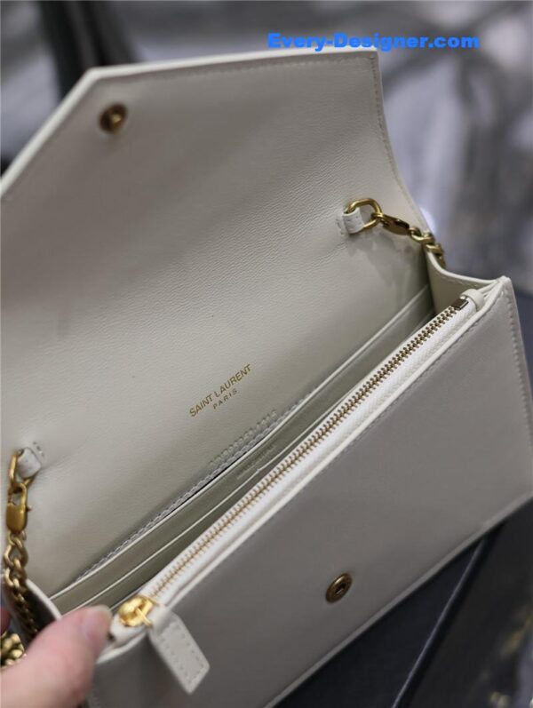ysl monogram woc envelope bag - Image 7