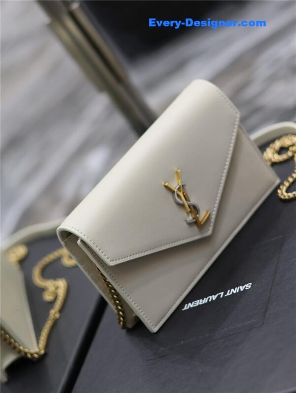 ysl monogram woc envelope bag - Image 8