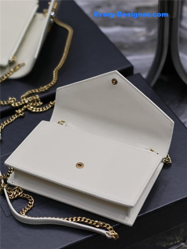 ysl monogram woc envelope bag - Image 3
