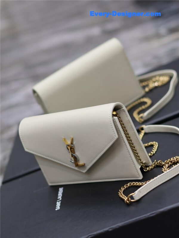 ysl monogram woc envelope bag - Image 5