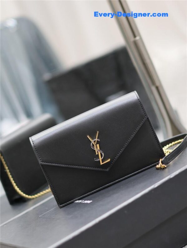 ysl monogram woc envelope bag - Image 3