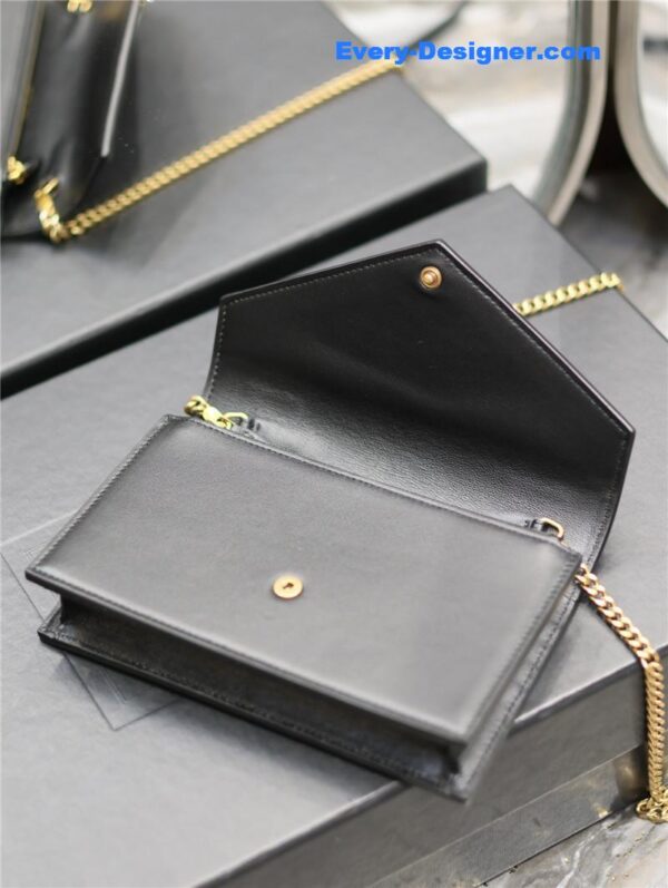 ysl monogram woc envelope bag - Image 5