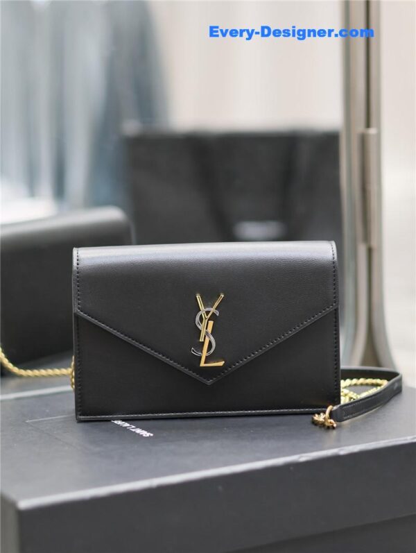 ysl monogram woc envelope bag - Image 2