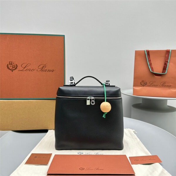 loro piana extra pocket backpack - Image 7