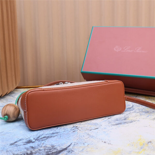 loro piana extra pocket l19 pouch - Image 2