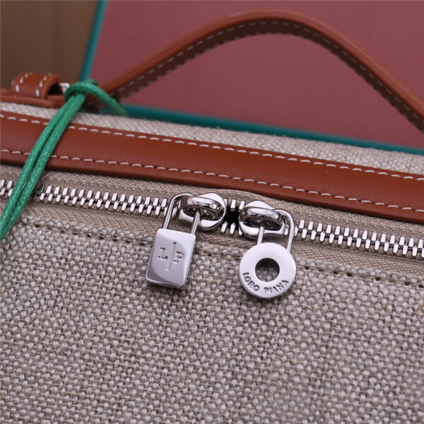 loro piana extra pocket l19 pouch - Image 3