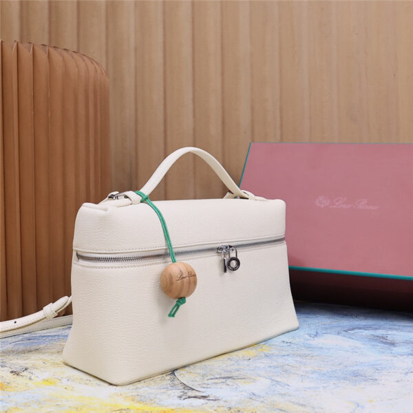 loro piana extra pocket l19 pouch - Image 3