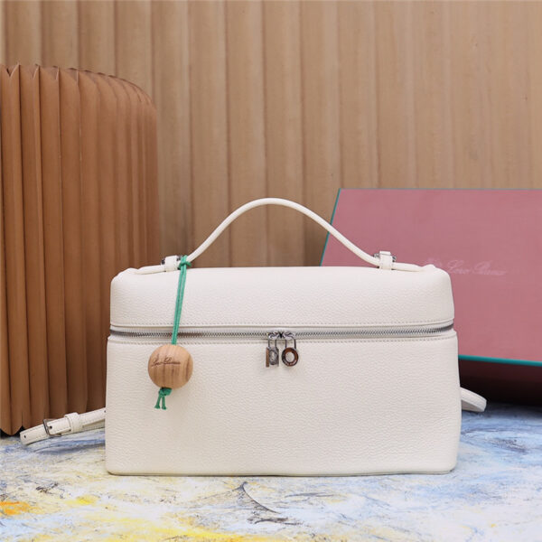 loro piana extra pocket l19 pouch - Image 5