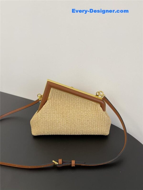 fendi first straw bag - Image 6