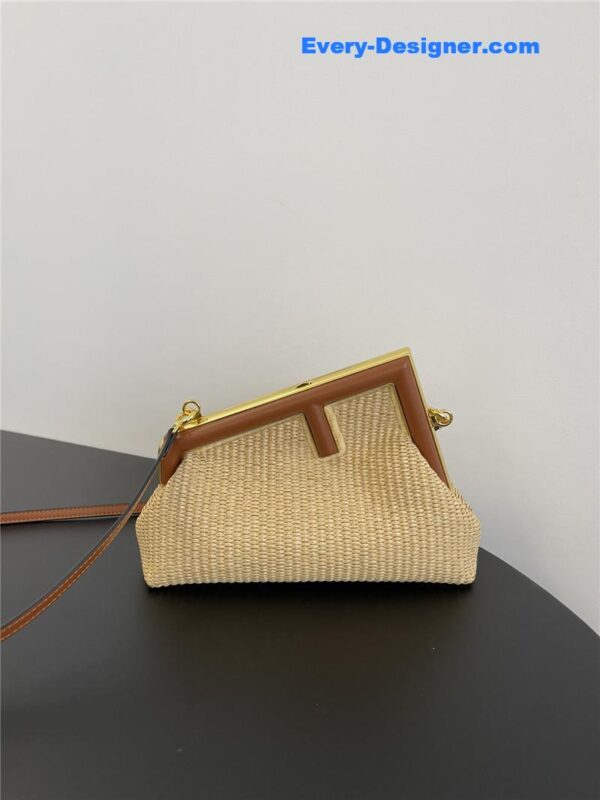 fendi first straw bag - Image 8
