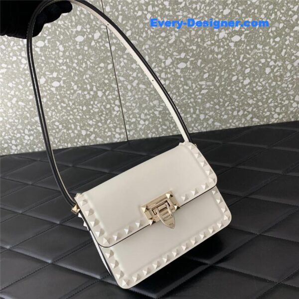 valentino Garavani Rockstud23 small leather bag - Image 3