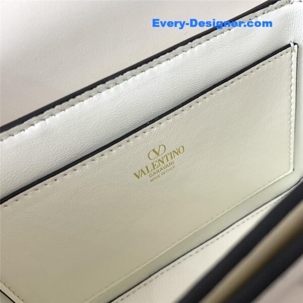 valentino Garavani Rockstud23 small leather bag - Image 4
