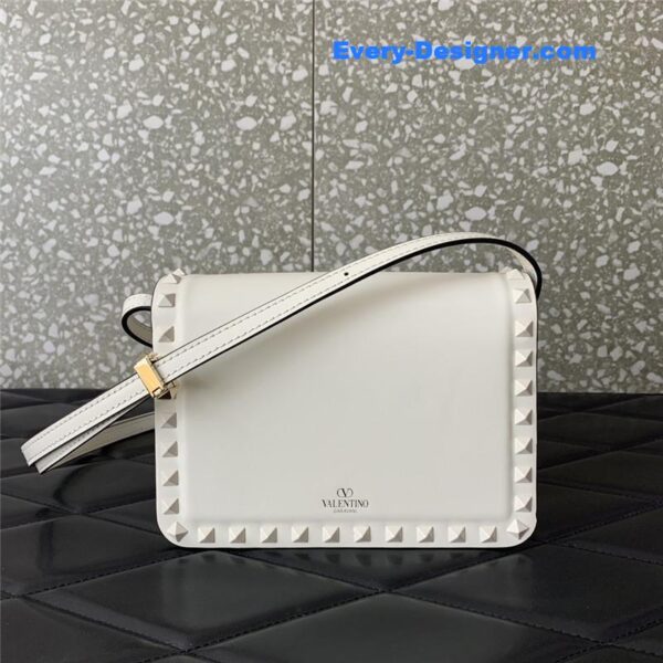 valentino Garavani Rockstud23 small leather bag - Image 6