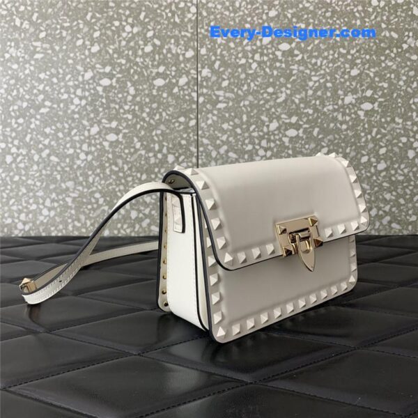 valentino Garavani Rockstud23 small leather bag - Image 7