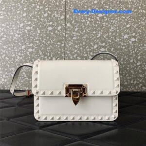 valentino Garavani Rockstud23 small leather bag