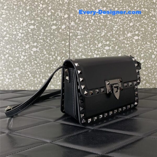 valentino Garavani Rockstud23 small leather bag - Image 3