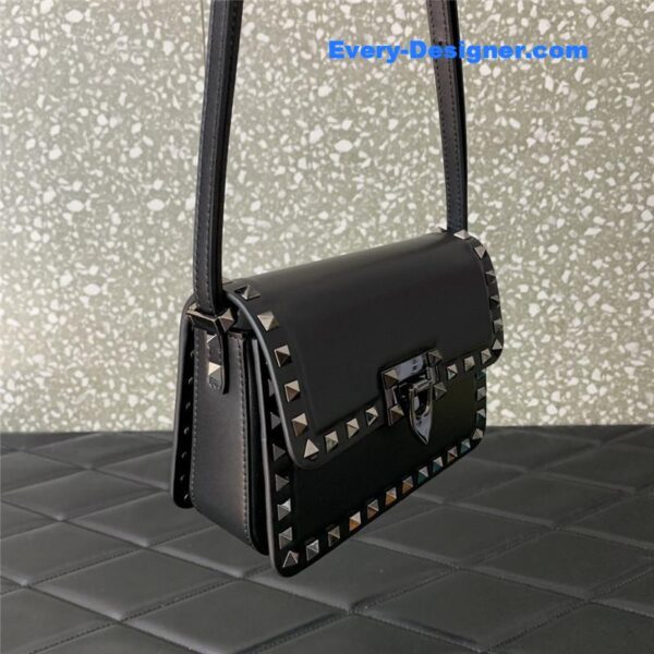 valentino Garavani Rockstud23 small leather bag - Image 5