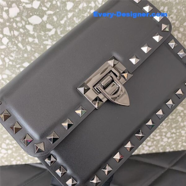 valentino Garavani Rockstud23 small leather bag - Image 6
