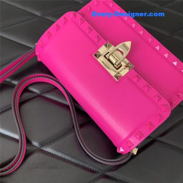 valentino Garavani Rockstud23 small leather bag - Image 3