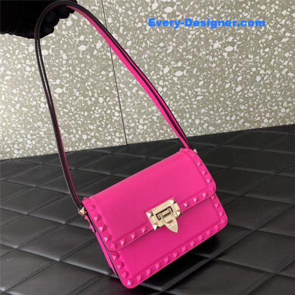 valentino Garavani Rockstud23 small leather bag - Image 2