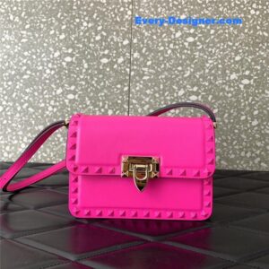 valentino Garavani Rockstud23 small leather bag