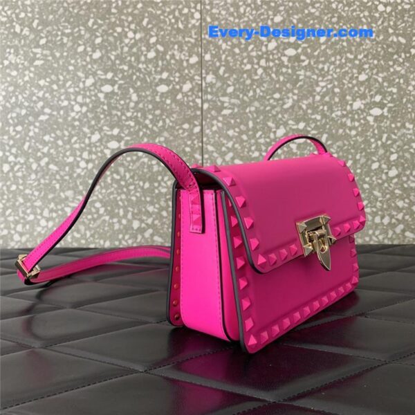 valentino Garavani Rockstud23 small leather bag - Image 6