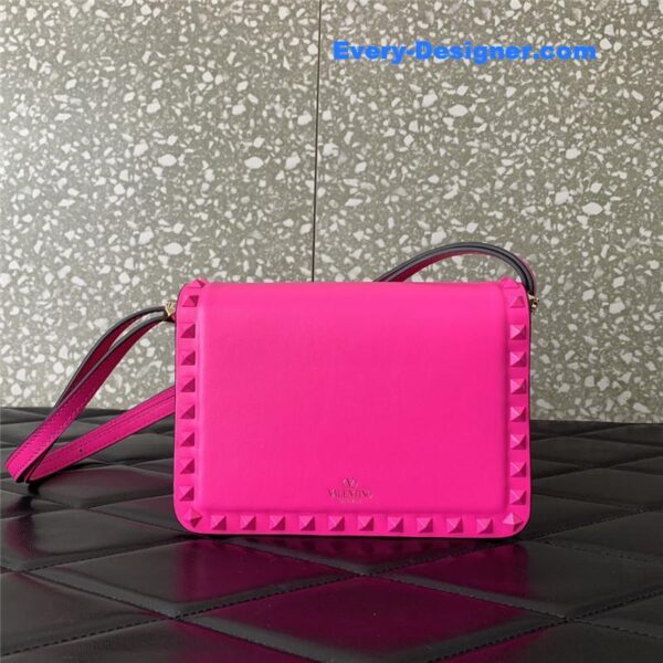 valentino Garavani Rockstud23 small leather bag - Image 7