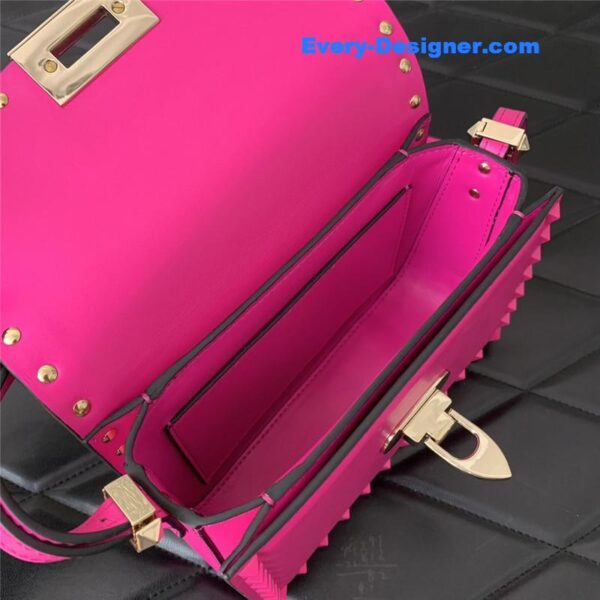 valentino Garavani Rockstud23 small leather bag - Image 8