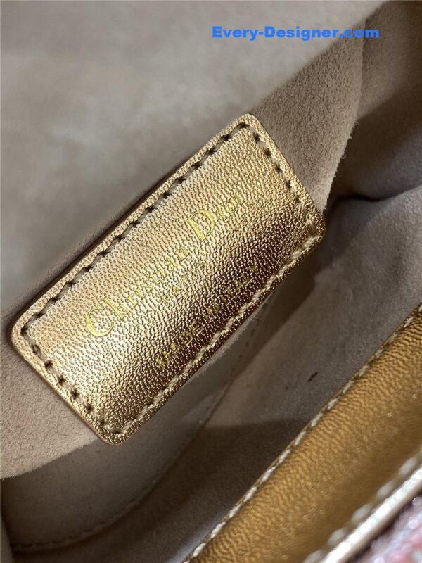lady dior beads micro bag - Image 5